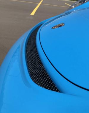 Porsche 911 GT3 2018 года  (NA)